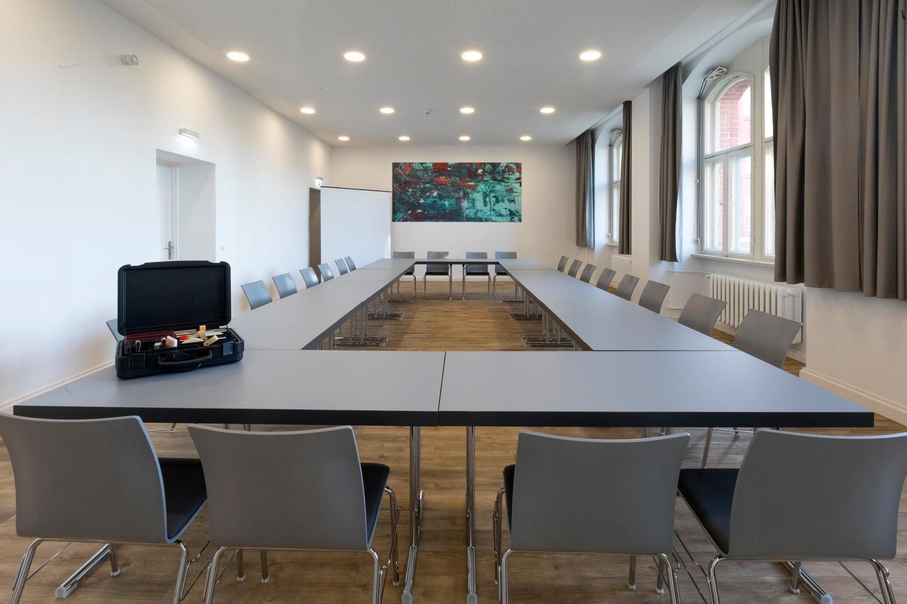Auberge de jeunesse Ostkreuz *